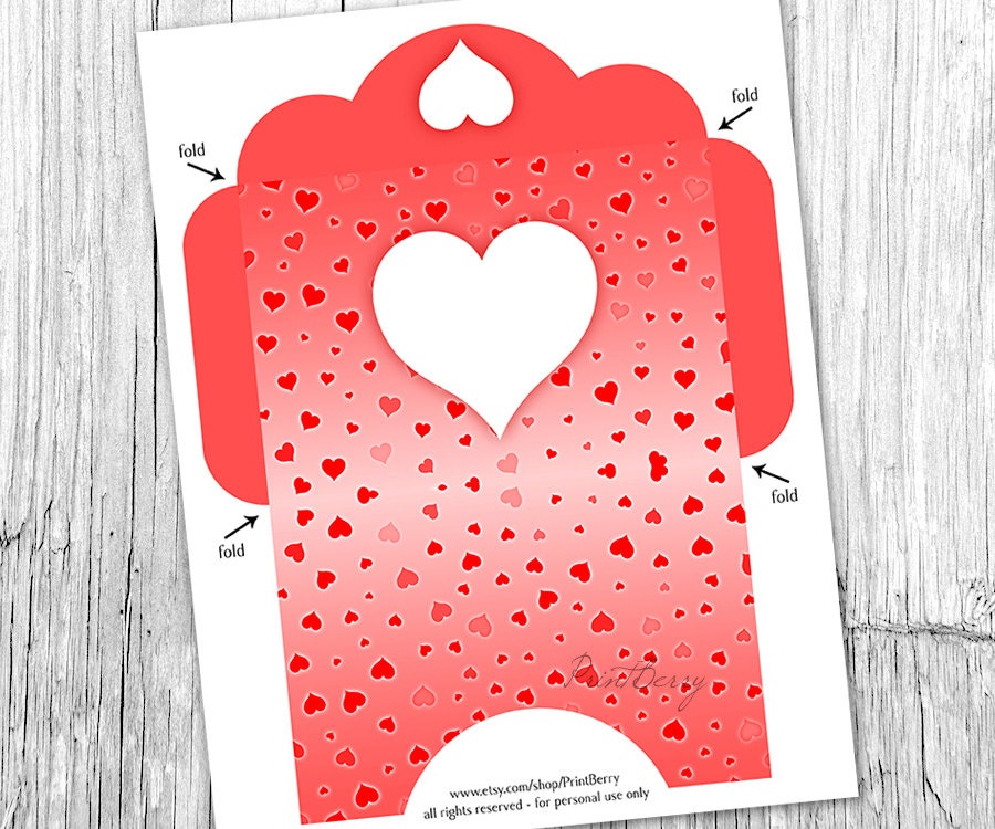valentine envelope template 4x6 envelopes heart envelope