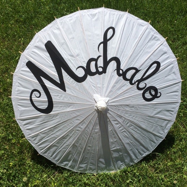 Wedding Parasols by WeddingParasols on Etsy