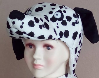 101 dalmatians costume for toddlers, kids and adults