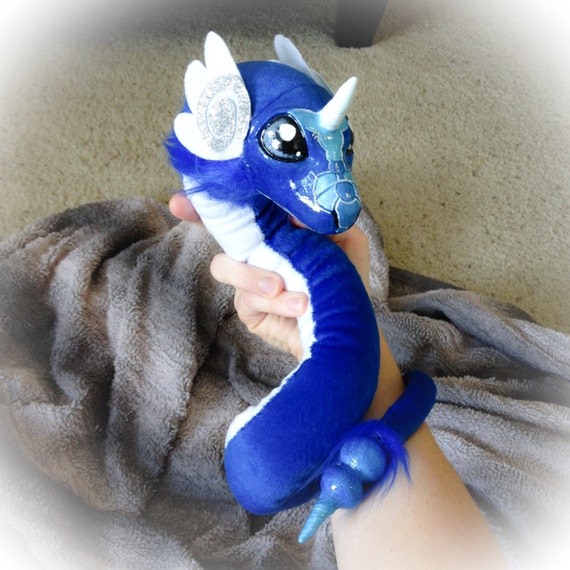 shiny dragonair plush