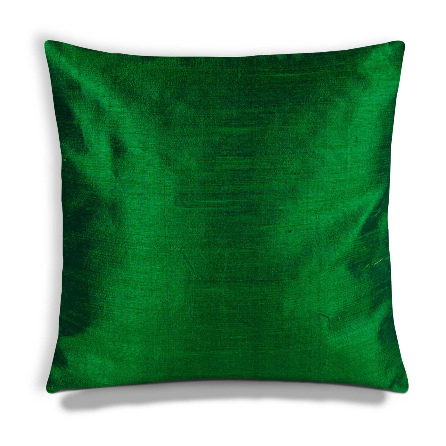 emerald green pillows