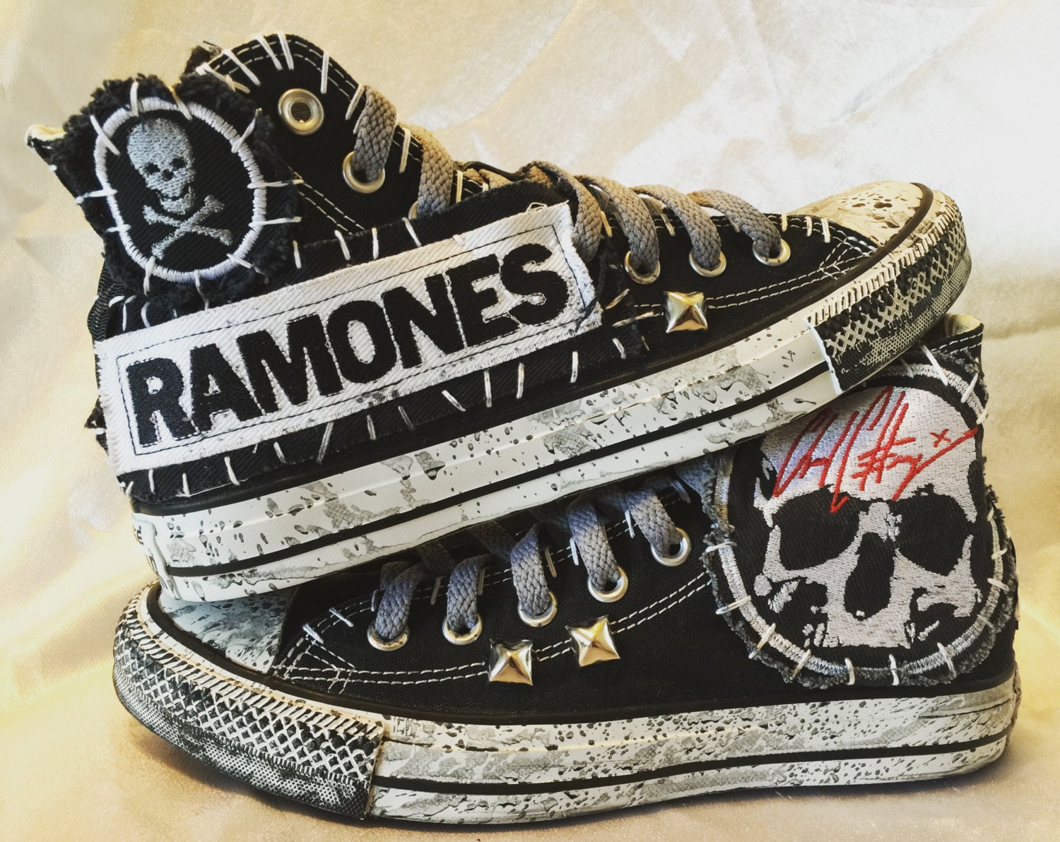 converse ramone