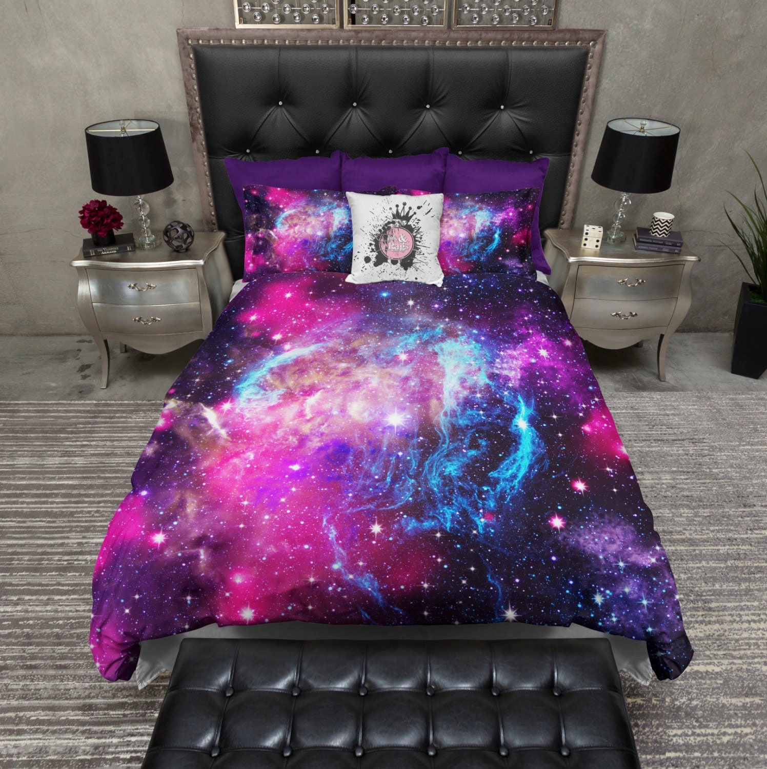 Fresh 70 of Galaxy Bed Comforter