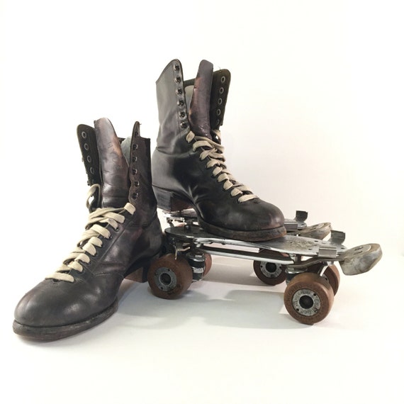 BIG SALE Vintage Roller Skates Betty Lytle/Hyde Boots