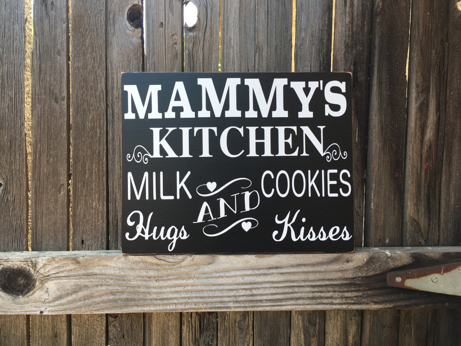 Grandmas Kitchen Sign Gift For Grandma Gift For Grandmother   Il Fullxfull.1048706237 No2f 