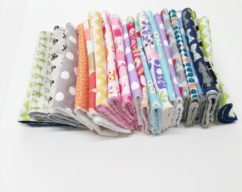 Burp Cloth Grab Bag