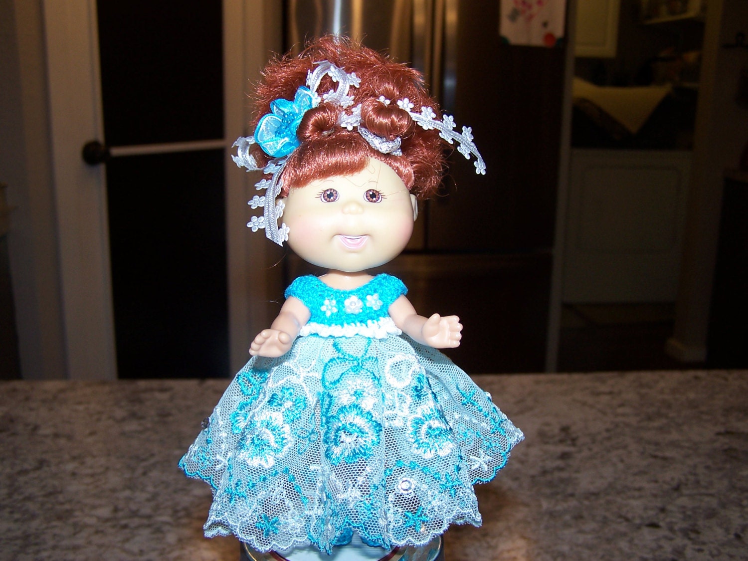 Cabbage patch lil sprouts dolls