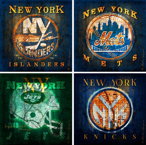 1000+ images about Mets Jets Islanders Knicks on Pinterest