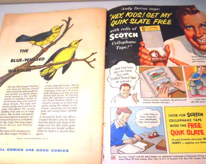 Roy Rogers Comic Book Vol. 1 No. 106, Oct. 1956 Dell Vintage Comics