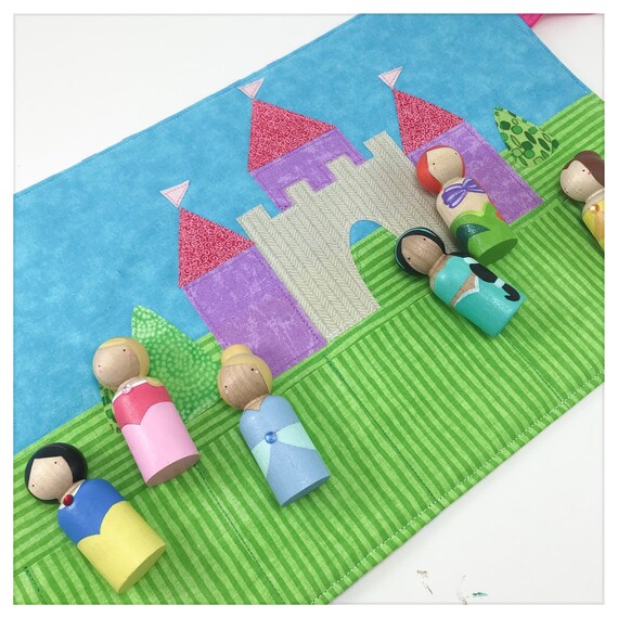 doll play mat