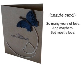 Luxury 11 You're Still The One Anniversary Card