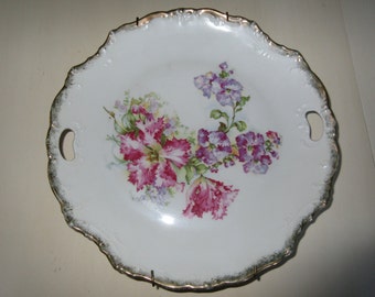 TRANSFER WARE PLATE Wall Hanging