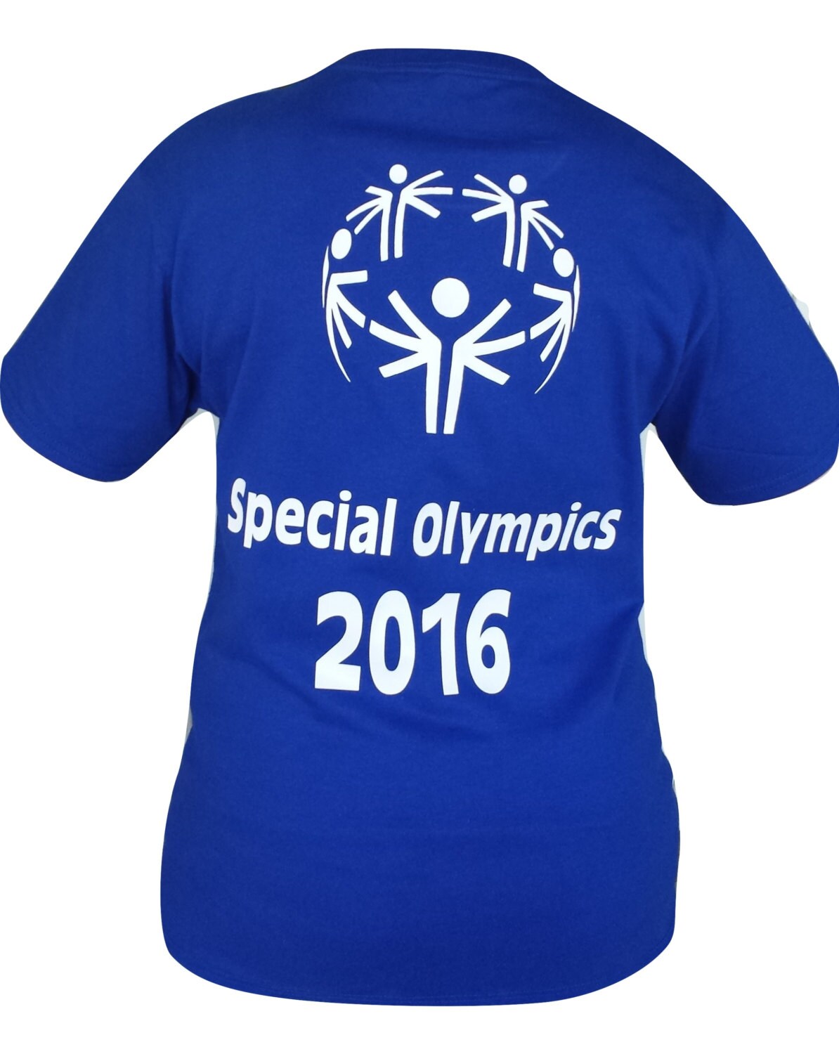 special olympics tshirt