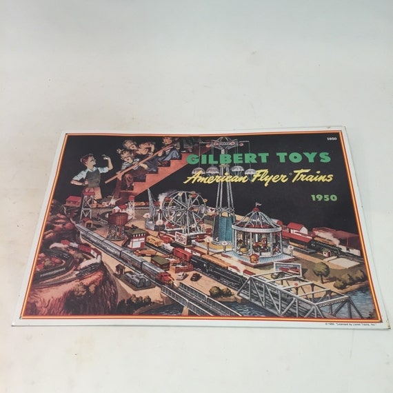American Flyer Toys 109