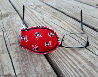 Eye Patch/Lense Cover