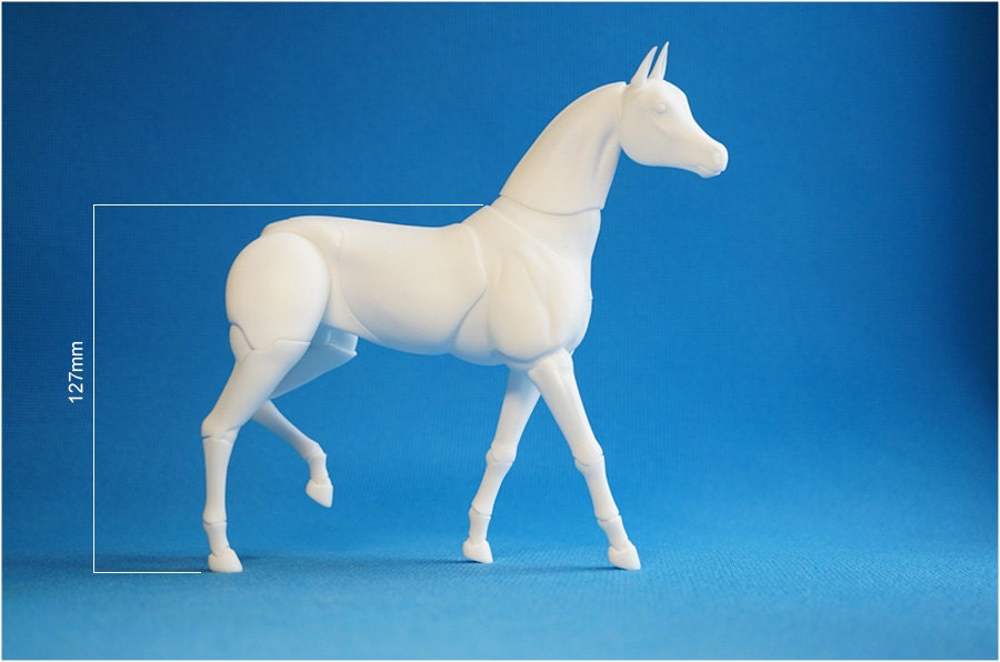 horse bjd