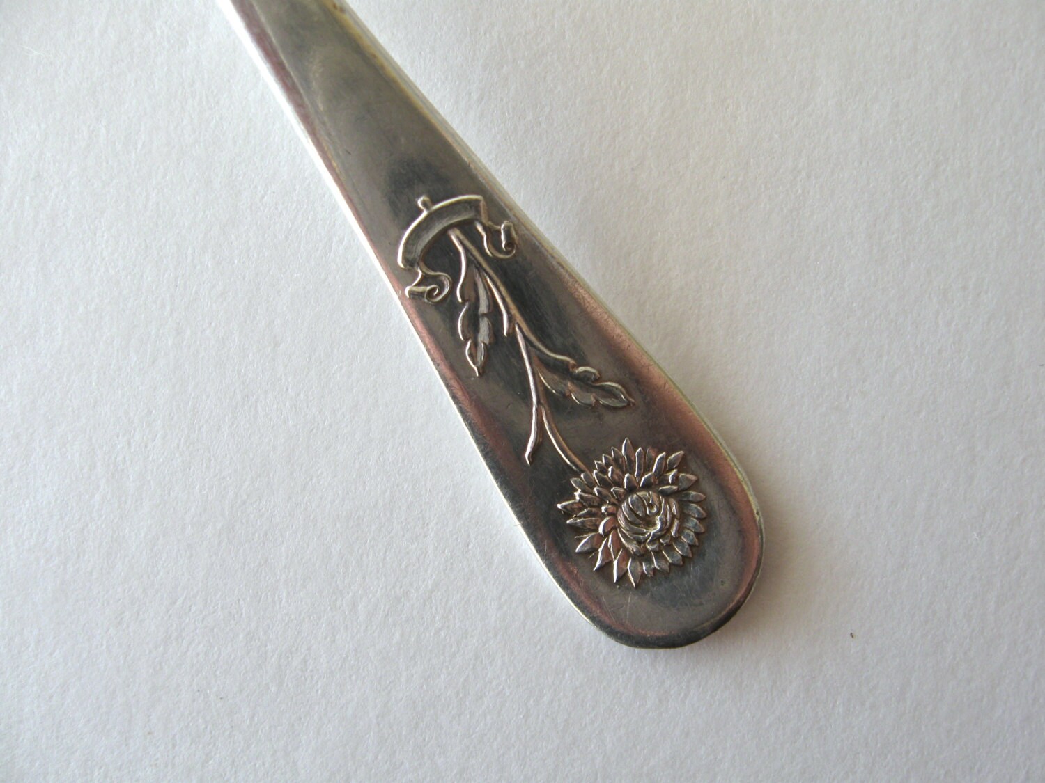 Vintage Silver Plated Souvenir Spoon Hotel Astor Collector