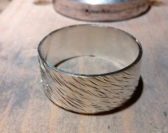 Anello In Argento Sterling 925 Di Qings, Regolabile Aperto Gatto Stile Squillare Gioielleria Di Moda Per Taglie Universali Regalo Per Ragazze Adolescenti - Foto 7