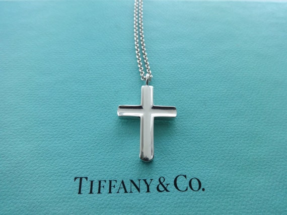 Крест tiffany co