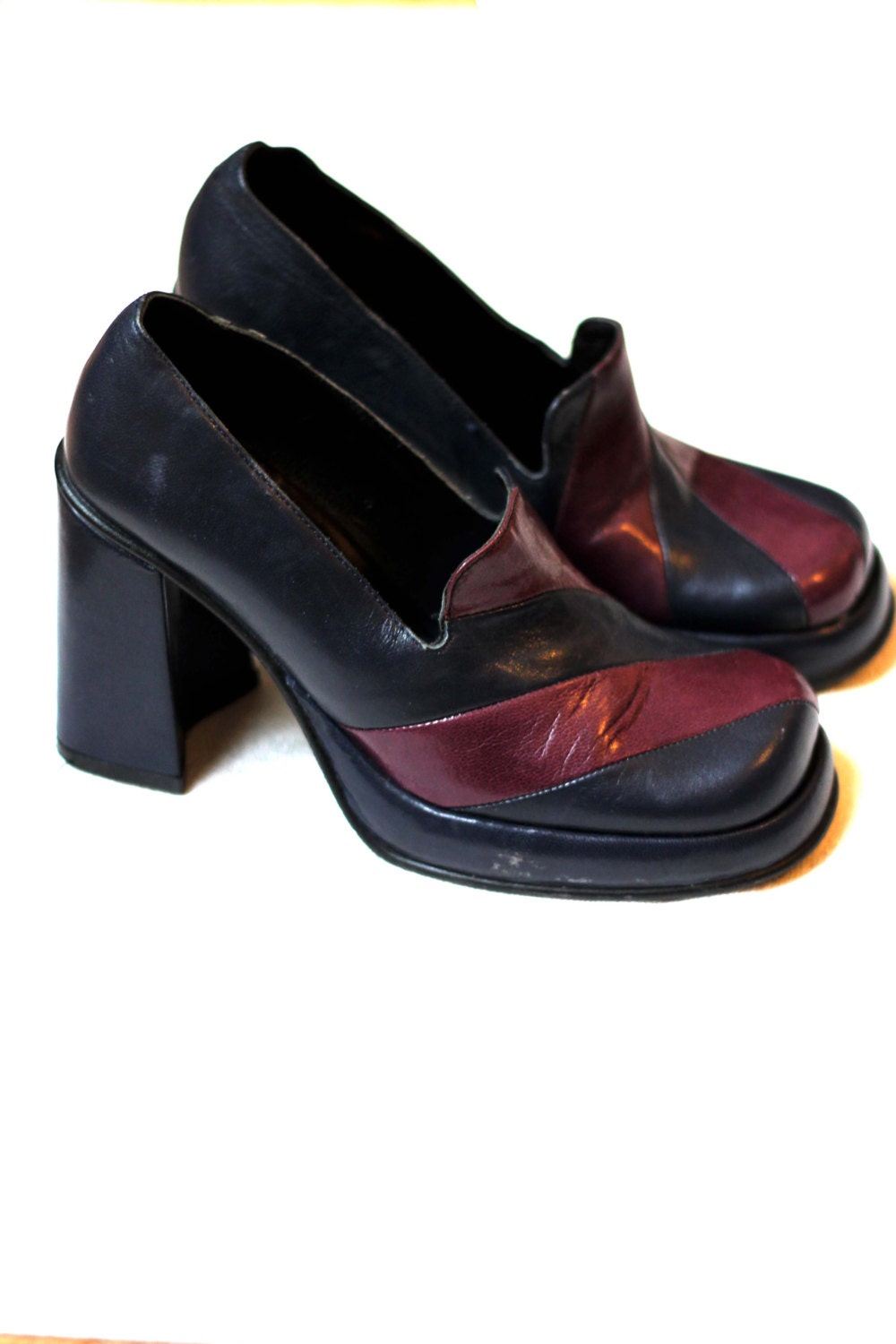 platform shoes 90s