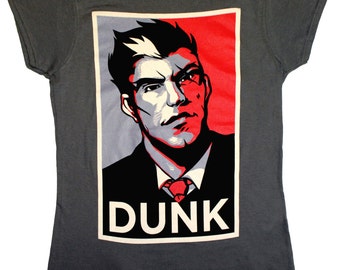 dunkin ronpa shirt