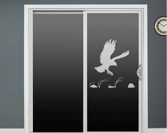 Sliding Door Decals | Etsy