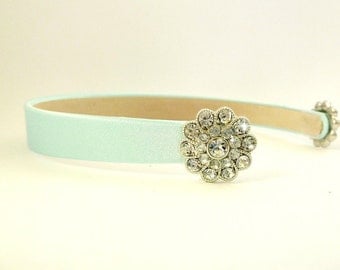 Cinderella Headpiece CINDERELLA HEADBAND ,Cinderella Costume, Halloween Cinderella Costume Cosplay ,Light Blue Satin Headband