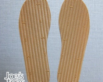 Rubber soles UK sizes ideal Sandal soles, Shoe soles, Slipper soles