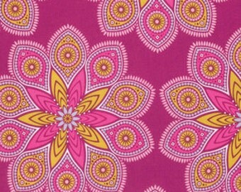 WANDER by Joel Dewberry for Free Spirit Fabrics - Starlight in Rosette