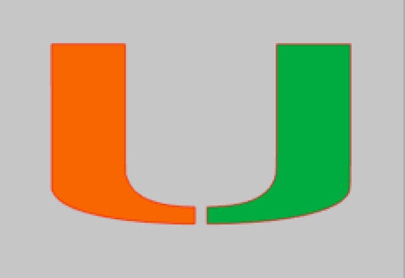 Download SVG DXF STUDIO Miami Hurricanes Scalable Vector by ...