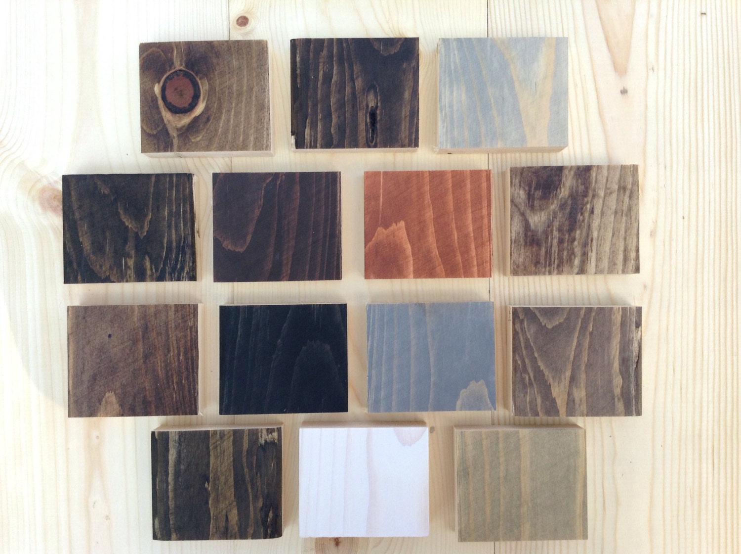 Stain Samples Example Finishes Samples Swatches Home