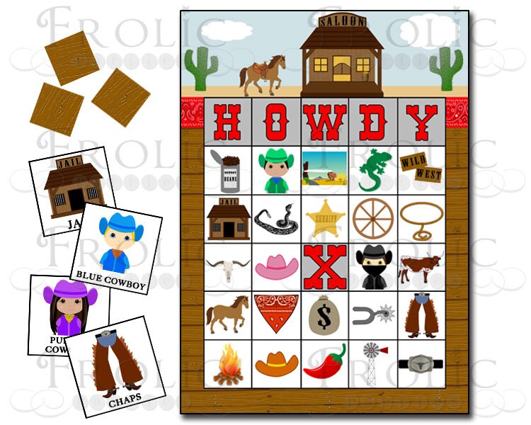 Zoom bingo cards free templates