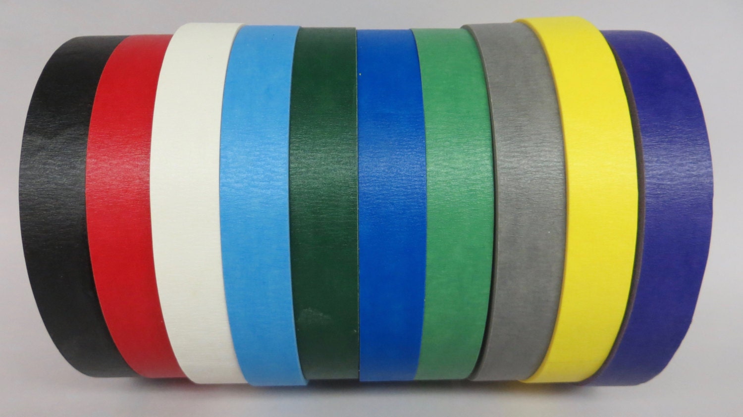 colored masking tape (10 rolls) from SandraLeeSells on Etsy Studio