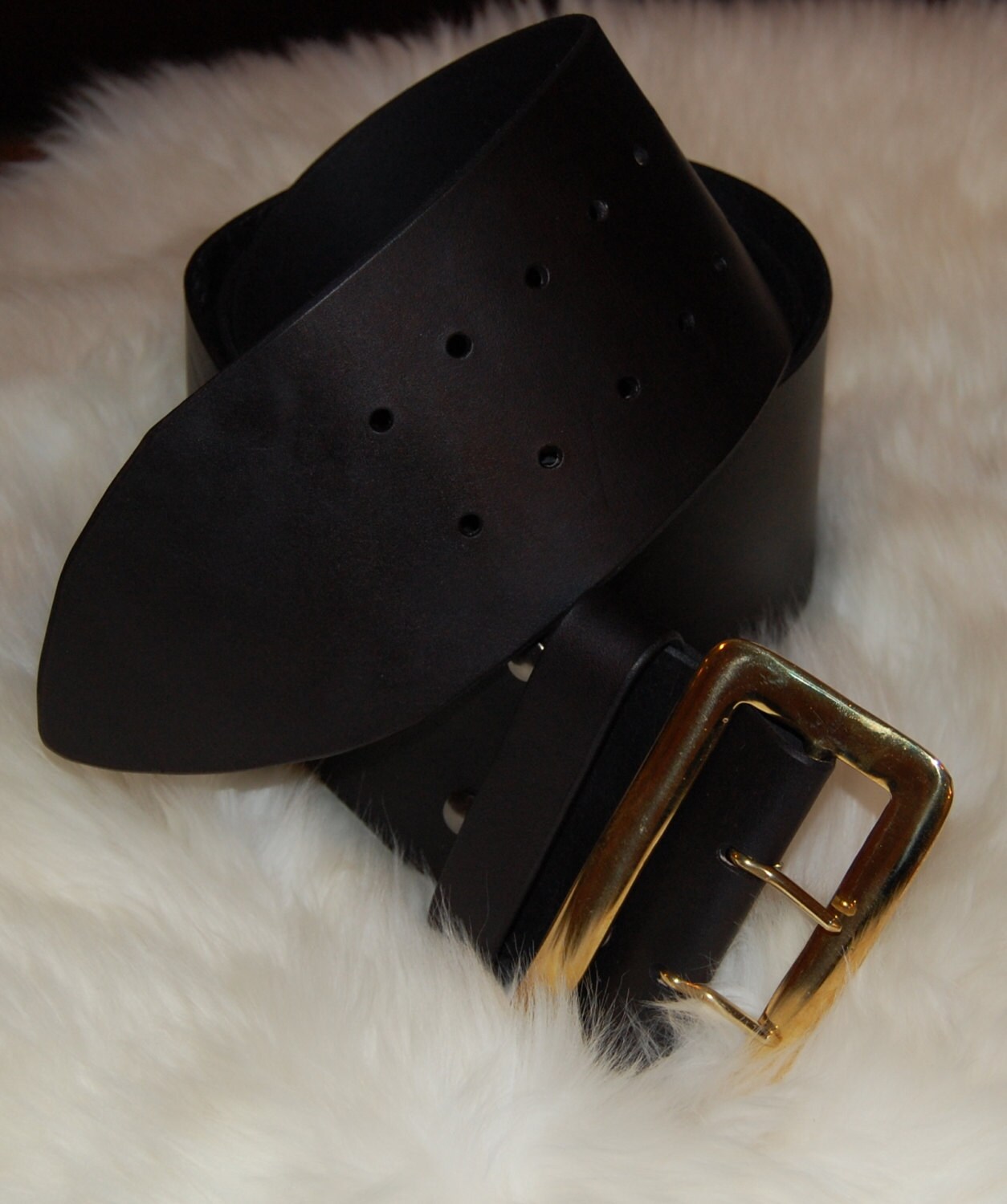 4 black leather santa belt pirate belt 4 black leather santa belt pirate belt