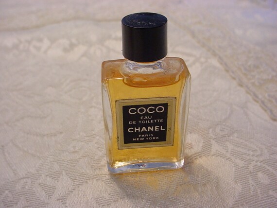 coco chanel mini perfume