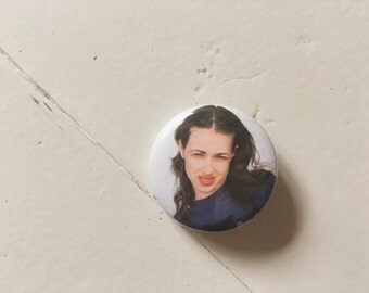 SALE - Miranda Sings Pinback Button (31mm)