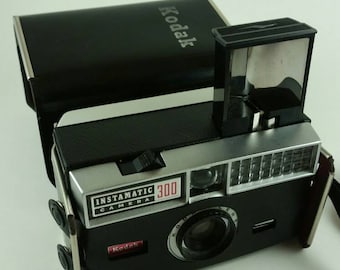 1960's Kodak Instamatic 300 Camera
