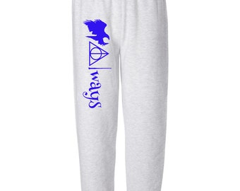 ravenclaw sweatpants