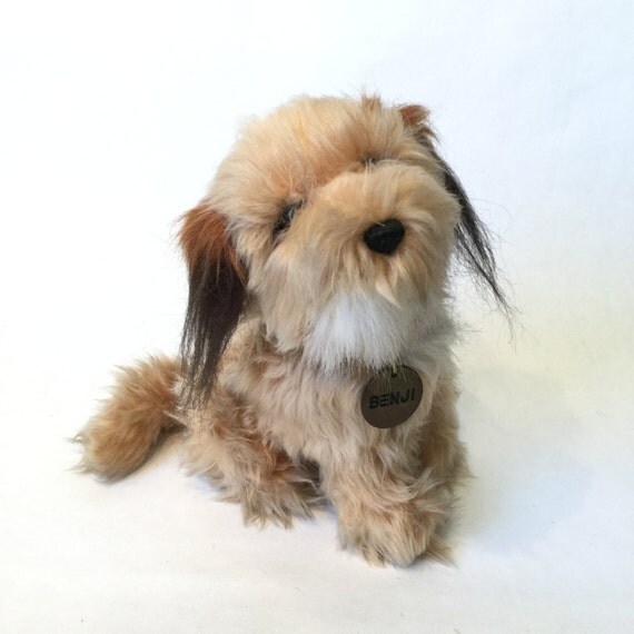 benji plush