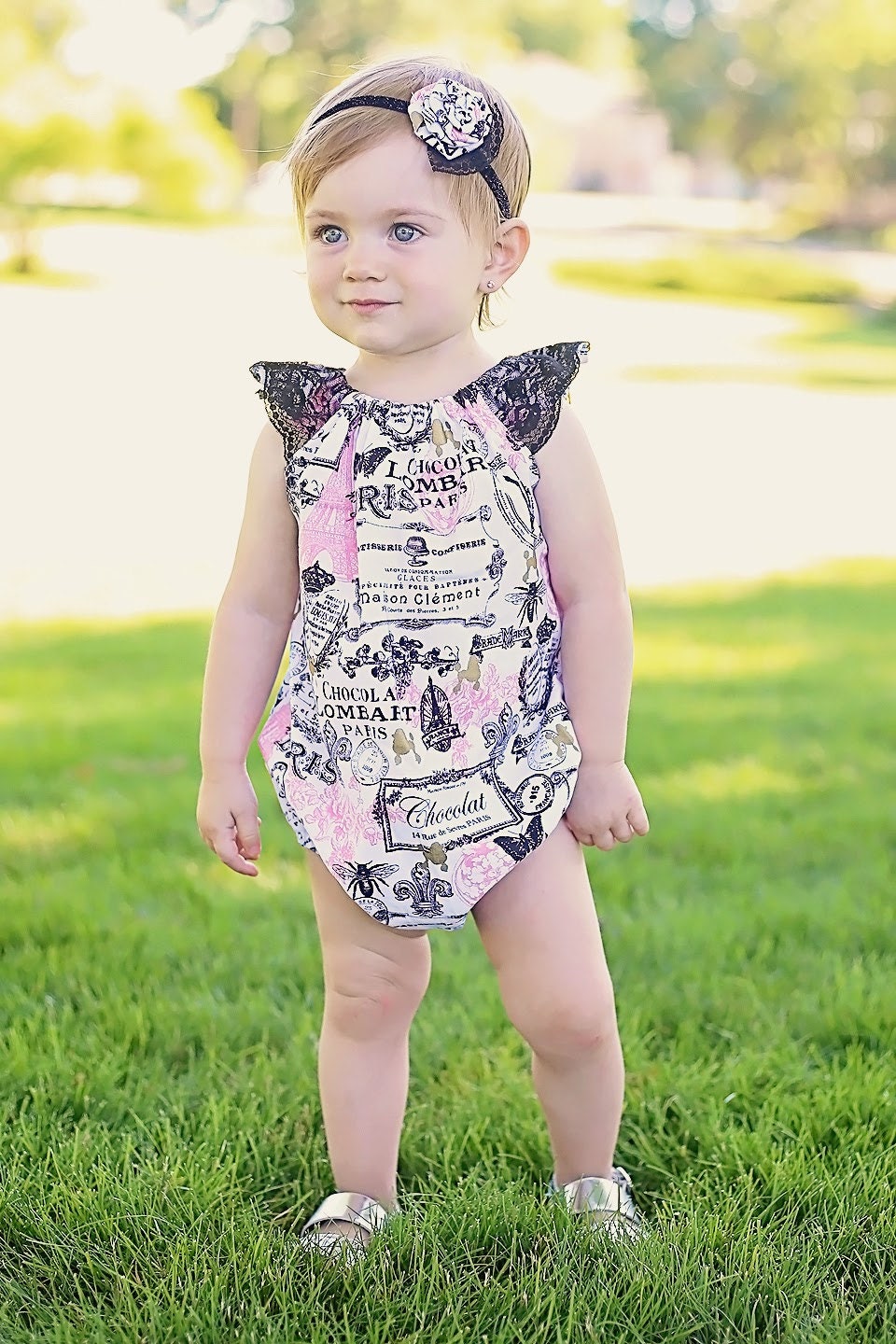 Toddler Romper Set Summer Romper Set Baby Romper Little