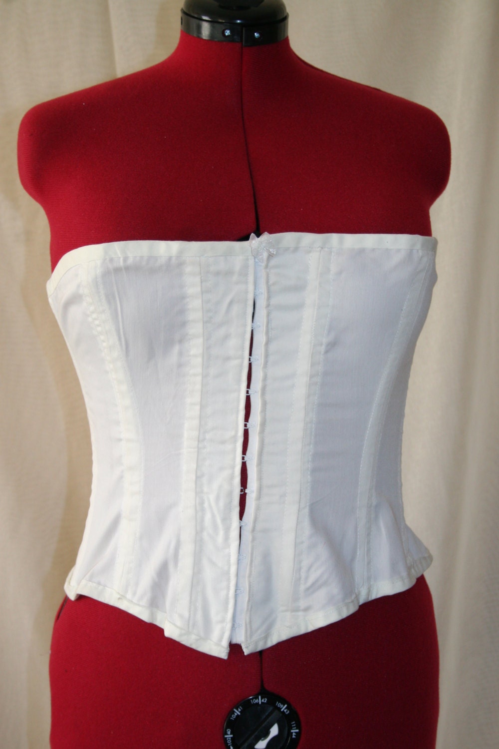 custom made corset/bustier