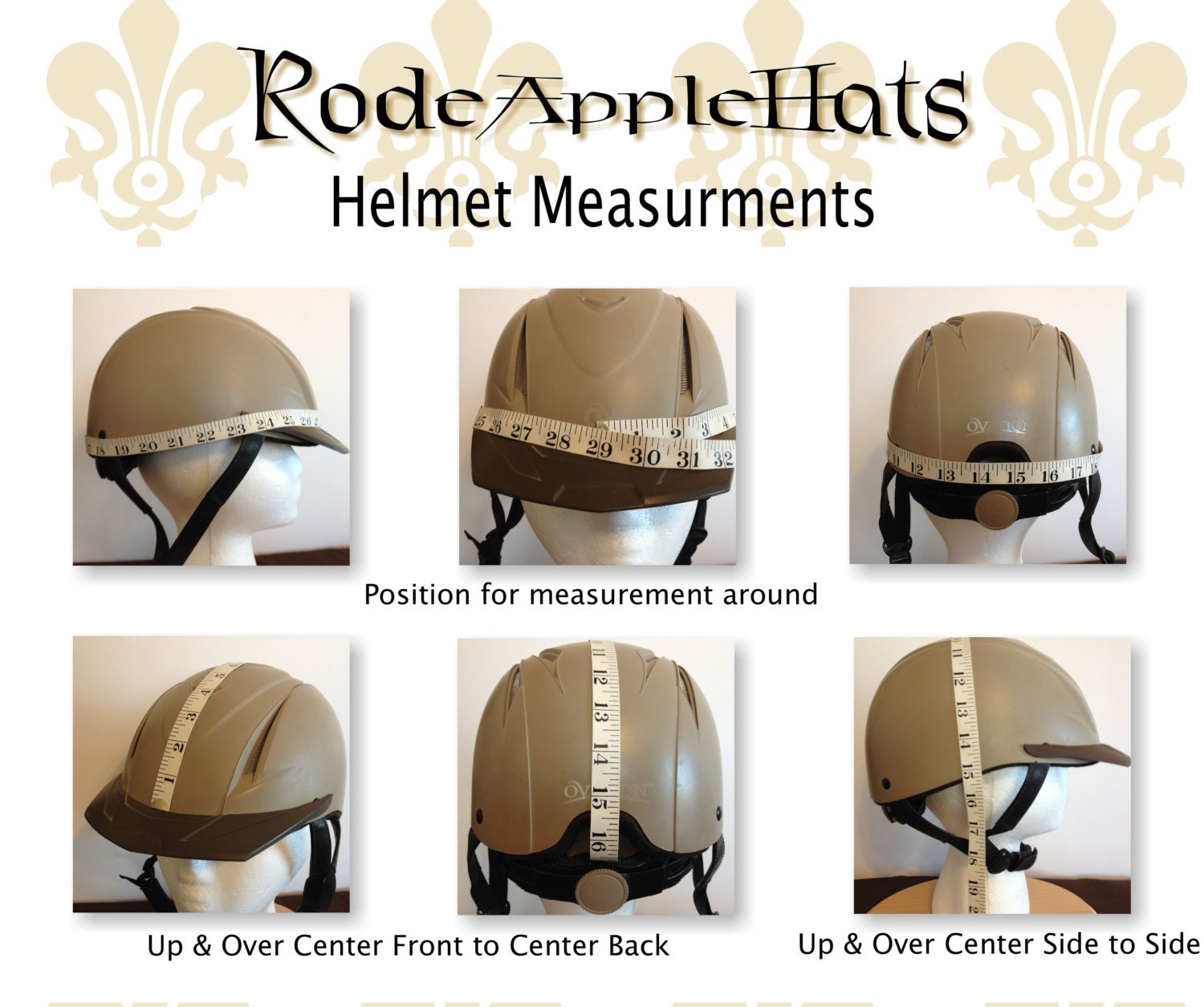 Western Style Equestrian helmet cover/ Bovine Print