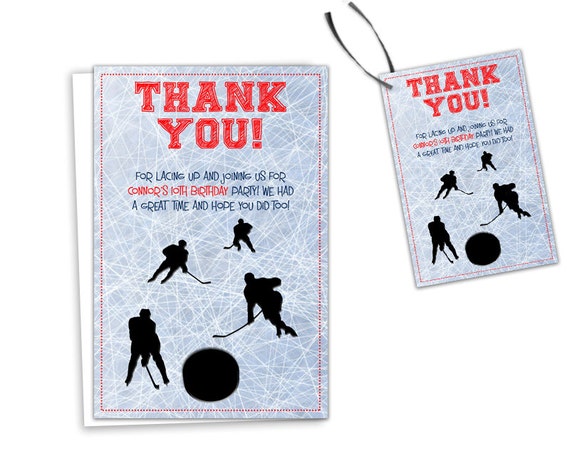 hockey-thank-you-cards-hockey-birthday-party-thank-you-tags-party