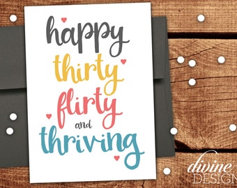 thirty flirty and thriving birthday Celebrate the big three-oh with 30th birthday decorations shop for hanging 30th birthday custom pink sparkling celebration 30 photo banner sku: 732349. thirty flirty and thriving birthday Celebrate the big three-oh with 30th birthday decorations shop for hanging 30th birthday custom pink sparkling celebration 30 photo banner sku: 732349.