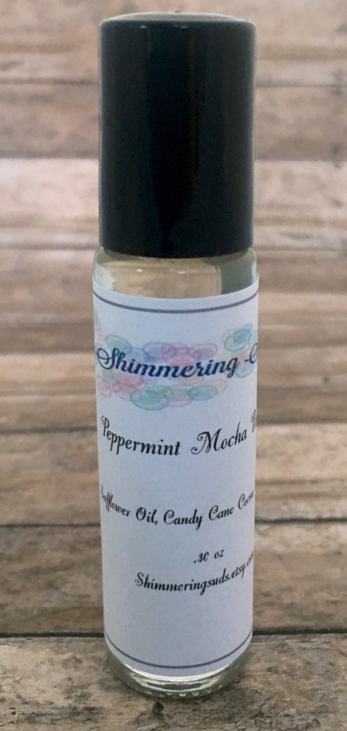 Peppermint Mocha Perfume Peppermint Chocolate Perfume Mint