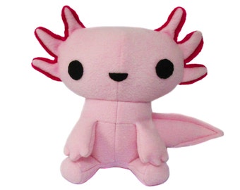 axolotl plush gravity falls