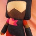 garnet steven universe plush