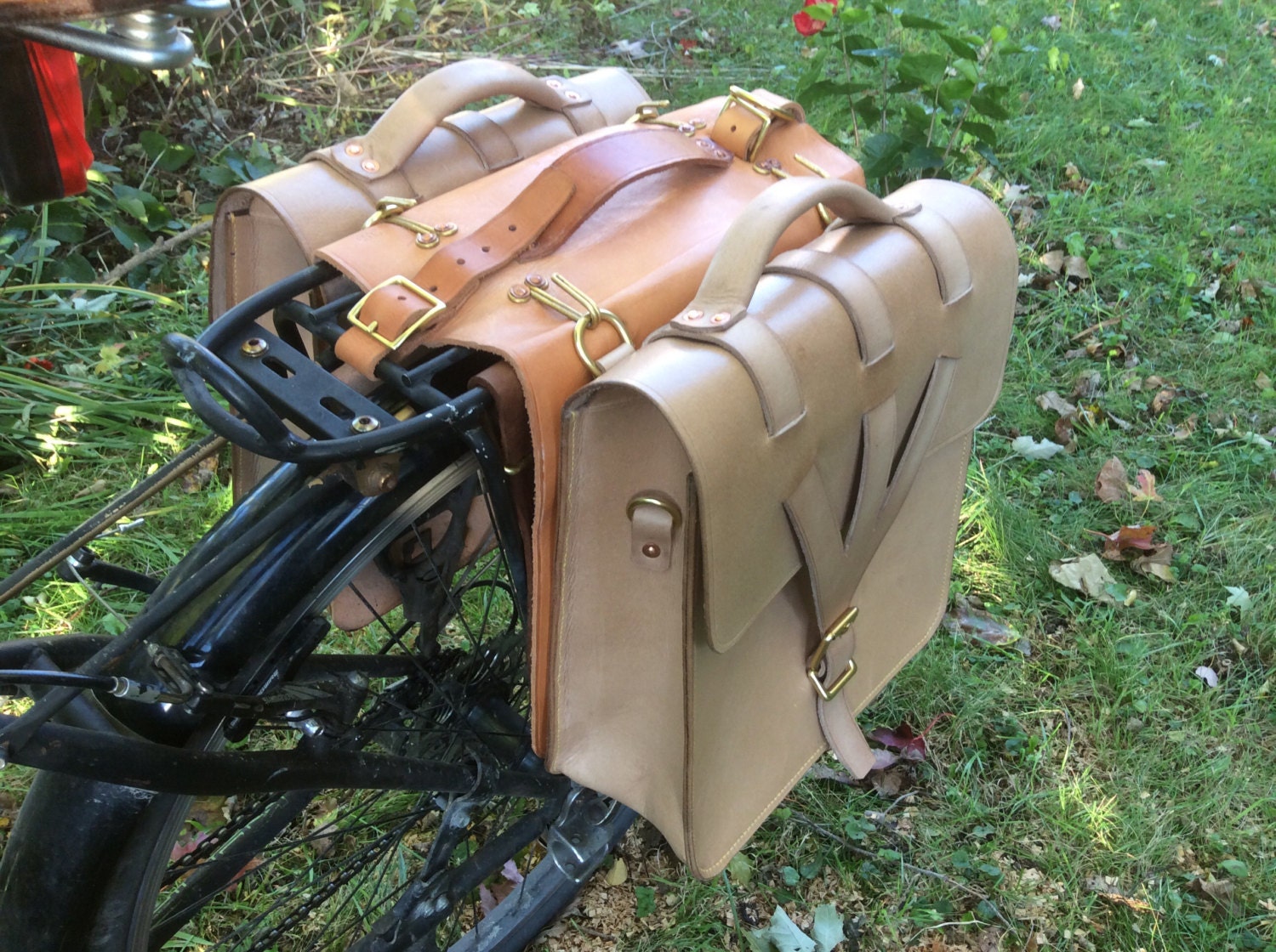 bike pannier bag