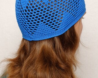 Sun Hat Women Hat Summer Hat Crochet Hat Stretch Hat Lace Hat Lace Beanie Women Beanie Spring Hat Gift For Women Gift Ideas Gift for Her