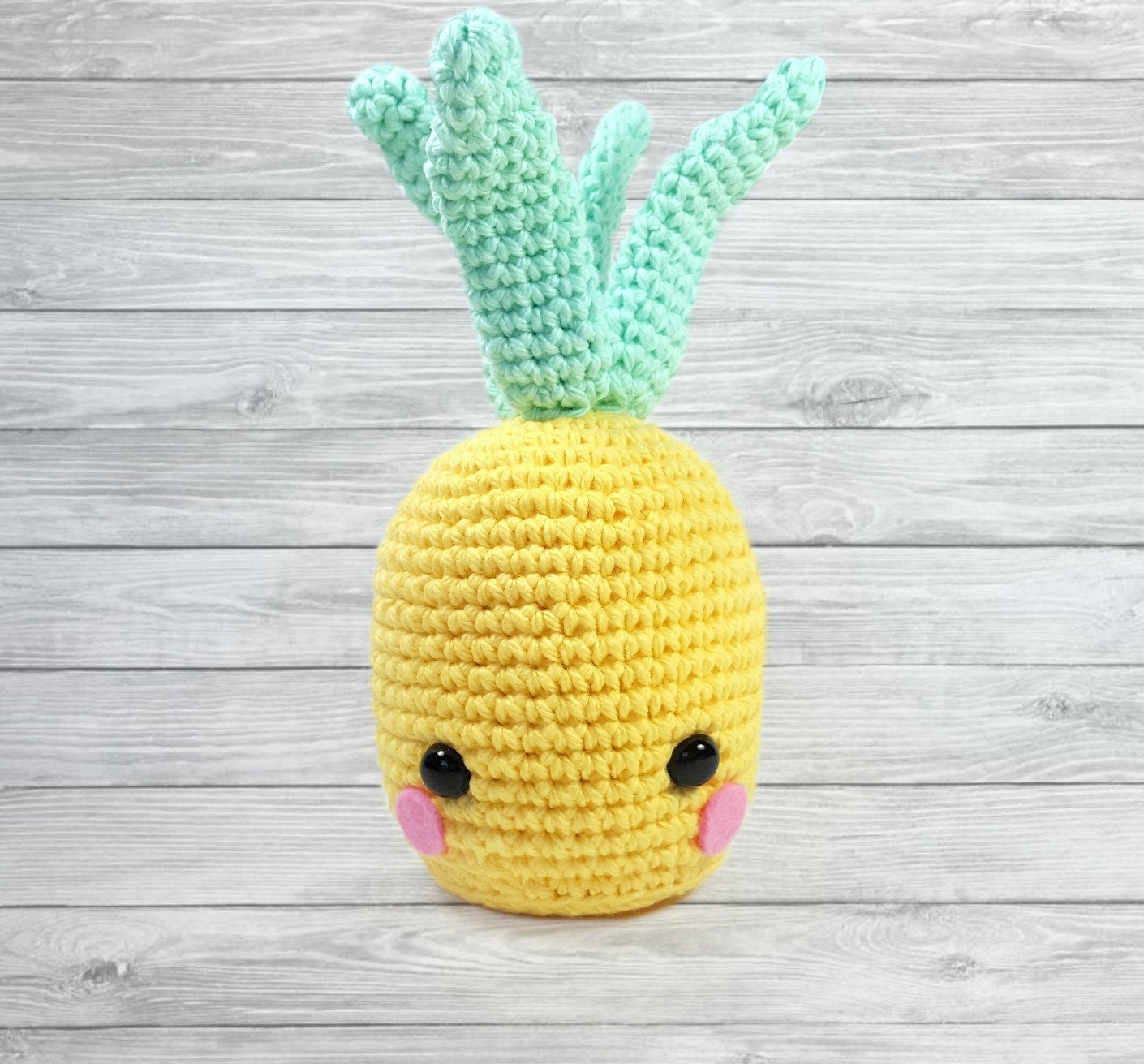 plush pineapple